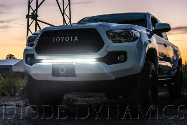 DIODE DYNAMICS 2016+ Toyota Tacoma Stealth Light Bar Kit - Image 4