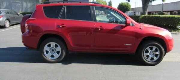 2008 Toyota RAV4 Limited