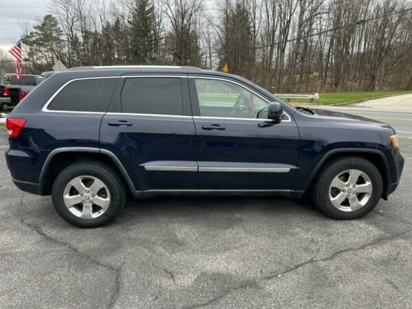 2012 Jeep Grand Cherokee Laredo X 4WD