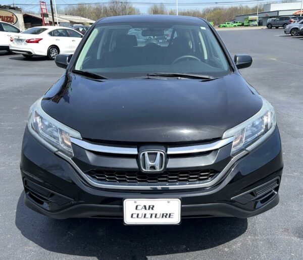 2016 Honda CR-V LX AWD - Image 8