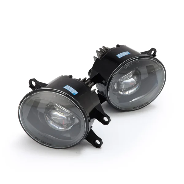 ALPHAREX Universal Toyota/Lexus/Scion DoubleTap Dual Color LED Projector Fog Lights - Image 2