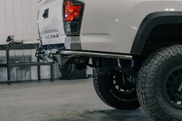 C4 Fabrication Tacoma Rock Runner High Clearance Rear Bumper / 3rd Gen / 2016+ - Image 5