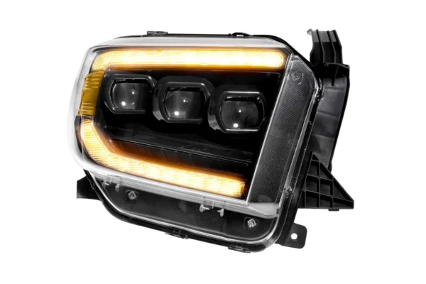 MORIMOTO TOYOTA TUNDRA (14-21): XB LED HEADLIGHTS AMBER DRL