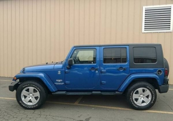 2010 Jeep Wrangler X