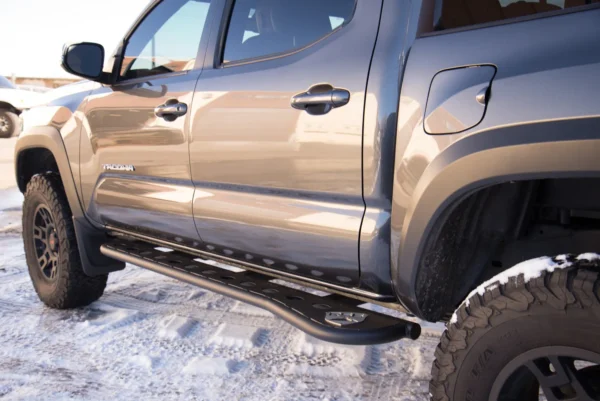 RSG METAL WORKS - 2005-2023 Toyota TACOMA Flat Sliders With Top Plate - Image 2