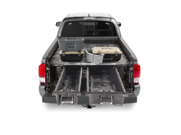 REALTRUCK TRUXEDO TRUXPORT TONNEAU COVER 2016+ TACOMA - Image 10