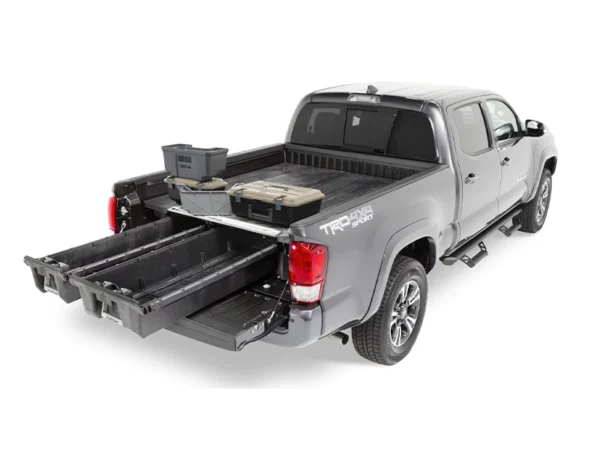 REALTRUCK TRUXEDO TRUXPORT TONNEAU COVER 2016+ TACOMA - Image 9