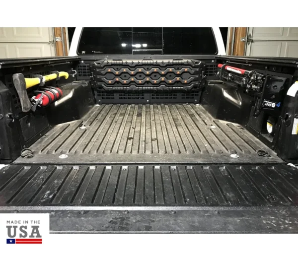 Cali Raised - 2005-2023 TOYOTA TACOMA BED MOLLE SYSTEM-FULL PANEL-BOTH SIDES - Image 2