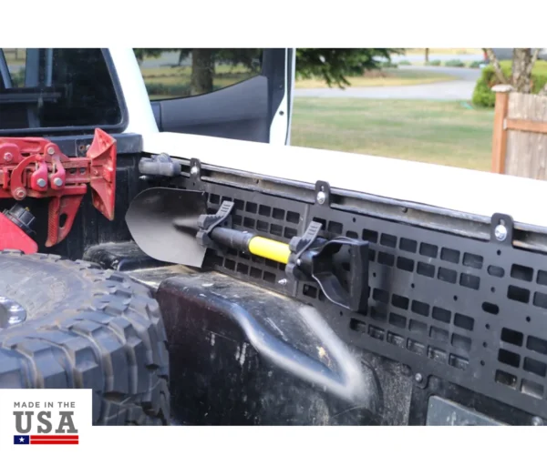 Cali Raised - 2005-2023 TOYOTA TACOMA BED MOLLE SYSTEM-FULL PANEL-BOTH SIDES - Image 6