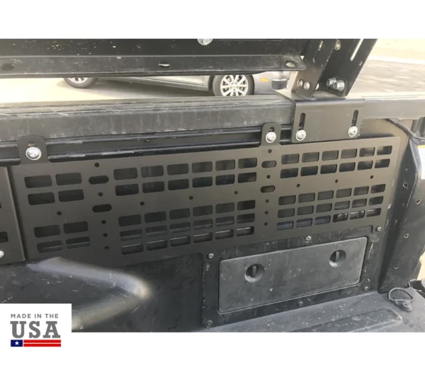 Cali Raised - 2005-2023 TOYOTA TACOMA BED MOLLE SYSTEM-FULL PANEL-BOTH SIDES - Image 8