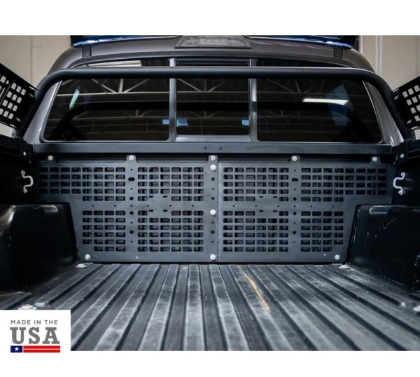 Cali Raised - 2005-2023 TOYOTA TACOMA FRONT BED MOLLE SYSTEM-INCLUDE FRONT MOLLE PANEL - Image 2