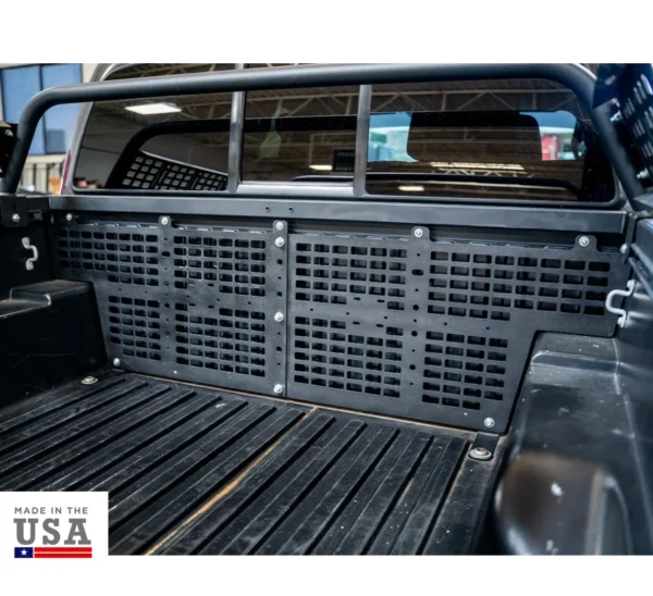 Cali Raised - 2005-2023 TOYOTA TACOMA FRONT BED MOLLE SYSTEM-INCLUDE FRONT MOLLE PANEL - Image 6