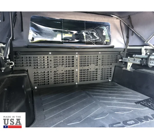 Cali Raised - 2005-2023 TOYOTA TACOMA FRONT BED MOLLE SYSTEM-INCLUDE FRONT MOLLE PANEL - Image 7