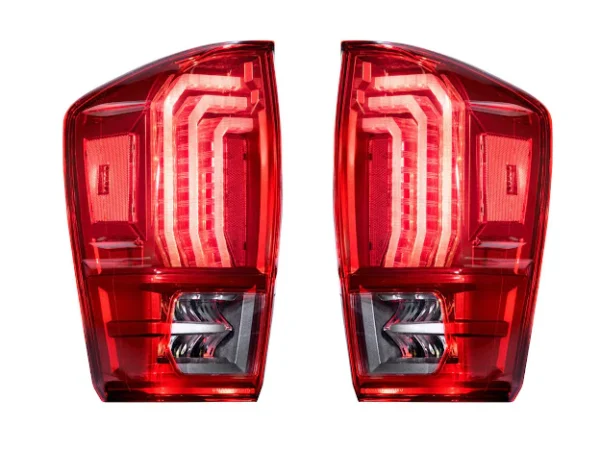 Morimoto MESO Ultimate Tacoma Tail Lights FULL LED