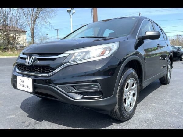 2016 Honda CR-V LX AWD - Image 9