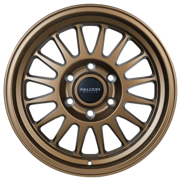 FALCON TX2 - Stratos Matte Bronze