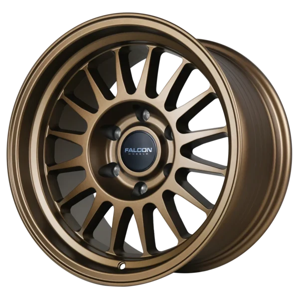 FALCON TX2 - Stratos Matte Bronze - Image 3