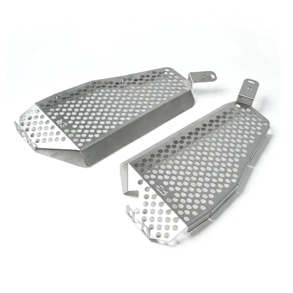 CALI RAISED CATALYTIC CONVERTER SHIELD FITS 2022+ TOYOTA TUNDRA - IN STOCK NOW!! - Image 6