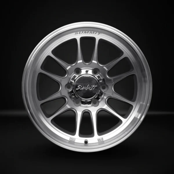 SSW OFF-ROAD OFFROAD WHEELS RAPTOR 17X9 -12 - Image 3