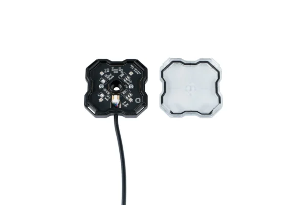 DIODE DYNAMICS Stage Series RGBW LED Rock Light (8-pack) - Image 3