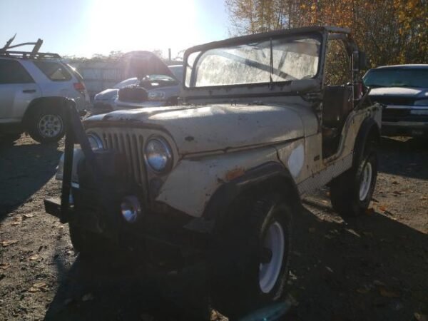 1975 Jeep CJ, CJ-5 - Image 2